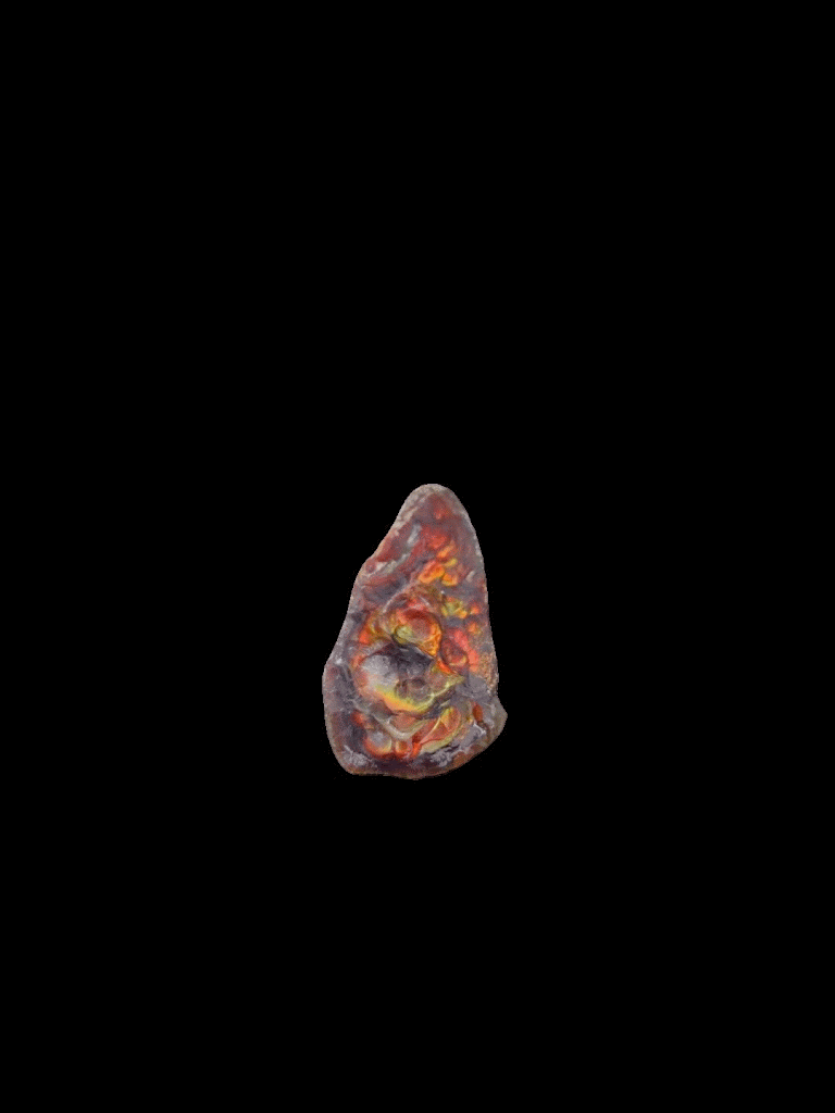 FIRE AGATE